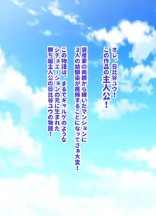 オレが主人公！！（じゃなかった・・・）, 日本語