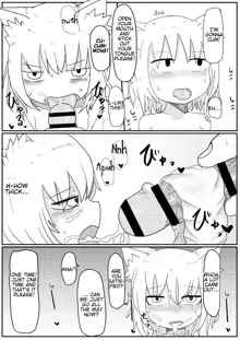 Loli Baba Okaa-san wa Oshi ni Yowai | My Loli Baba Mama is Weak to My Advances, English