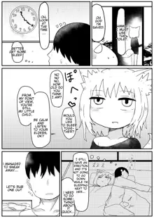 Loli Baba Okaa-san wa Oshi ni Yowai | My Loli Baba Mama is Weak to My Advances, English