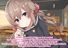 Asahina Karen no Keikaku | Asahina Karen's Plan, English