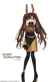 Velvet 3.0, 日本語