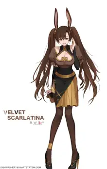 Velvet 3.0, 日本語