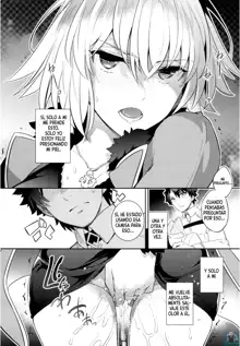 C9-32 Jeanne Alter-chan to Hatsujou, Español