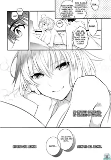 C9-32 Jeanne Alter-chan to Hatsujou, Español