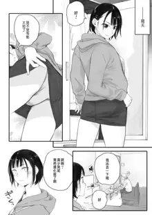 Kosmos ga Saita Hi ni Ch. 2, 中文