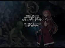 Shoshinsha Mahoutsukai wa Goblin Senyou no Haramibukuro to Shite, 한국어