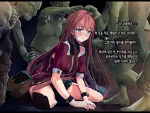 Shoshinsha Mahoutsukai wa Goblin Senyou no Haramibukuro to Shite, 한국어