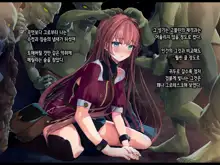 Shoshinsha Mahoutsukai wa Goblin Senyou no Haramibukuro to Shite, 한국어