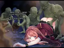 Shoshinsha Mahoutsukai wa Goblin Senyou no Haramibukuro to Shite, 한국어