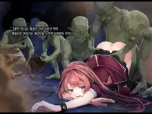 Shoshinsha Mahoutsukai wa Goblin Senyou no Haramibukuro to Shite, 한국어