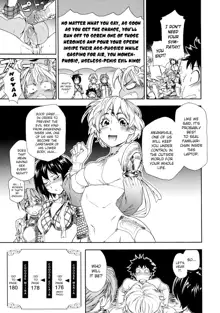 Yamatogawa] Power Play! (decensored), English