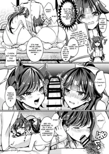 Kawaii Futari no Aishikata | How Two Cute Sisters Love, English