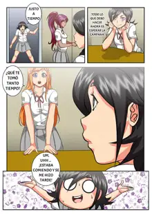 BLEACH: A WHAT IF STORY, Español