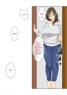 Daisuki Na Mama Wa Boku No Chinpo To Aishou Batsugun! ¡Mi querida mamá y mi pene son excepcionalmente compatibles!, Español