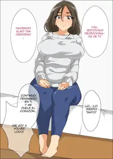 Daisuki Na Mama Wa Boku No Chinpo To Aishou Batsugun! ¡Mi querida mamá y mi pene son excepcionalmente compatibles!, Español