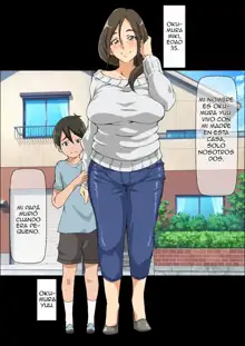 Daisuki Na Mama Wa Boku No Chinpo To Aishou Batsugun! ¡Mi querida mamá y mi pene son excepcionalmente compatibles!, Español