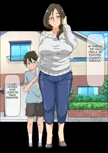 Daisuki Na Mama Wa Boku No Chinpo To Aishou Batsugun! ¡Mi querida mamá y mi pene son excepcionalmente compatibles!, Español