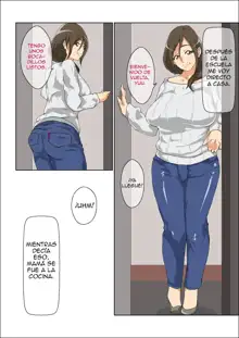 Daisuki Na Mama Wa Boku No Chinpo To Aishou Batsugun! ¡Mi querida mamá y mi pene son excepcionalmente compatibles!, Español