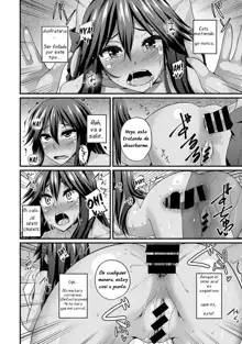 Gal no Ongaeshi Ch. 1-3, Español