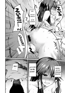 Gal no Ongaeshi Ch. 1-3, Español