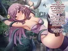 Oppai Seijin no Isekai Tensei ~Bishoujo Elf no Ikunyuu Hametsu Monogatari~ | Oppai Alien Reincarnated into Another World ~Bishoujo Elf Buxomise Catastrophe Tale~, English