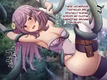 Oppai Seijin no Isekai Tensei ~Bishoujo Elf no Ikunyuu Hametsu Monogatari~ | Oppai Alien Reincarnated into Another World ~Bishoujo Elf Buxomise Catastrophe Tale~, English