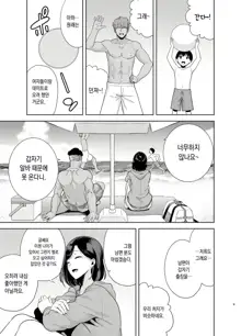 하처 1 ~여름, 자택 헌팅남들에게 함락당한 아내~, 한국어