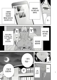 하처 1 ~여름, 자택 헌팅남들에게 함락당한 아내~, 한국어