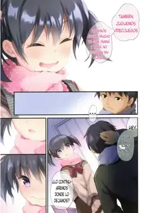 Imouto to Hajimemashita, Español