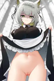 ♥Maid Kal'tsit♥, 日本語