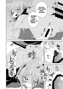 Kemono no Ogibo-san | Furry Mother-in-Law, Español