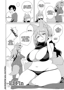 Kemono no Ogibo-san | Furry Mother-in-Law, Español