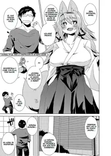 Kemono no Ogibo-san | Furry Mother-in-Law, Español