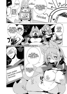 Kemono no Ogibo-san | Furry Mother-in-Law, Español