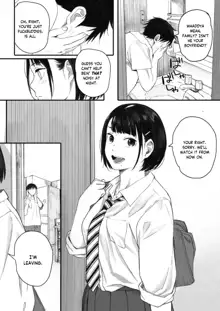 Kosmos ga Saita Hi ni Chapter 1, English