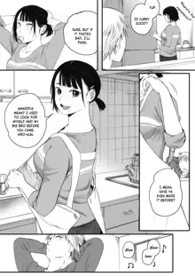 Kosmos ga Saita Hi ni Chapter 1, English