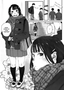 Kosmos ga Saita Hi ni Chapter 1, English