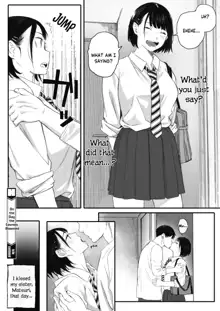 Kosmos ga Saita Hi ni Chapter 1, English