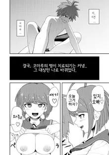 Chuudoku Shoujo, 한국어