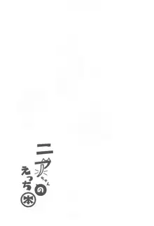 ニアちゃんのえっち本, 日本語