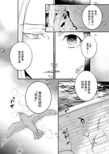 Oeyama suimutan utsukushiki oni no toraware hime | 大江山醉夢逸話 美麗的鬼與被囚禁的公主 Ch. 1-12 end, 中文