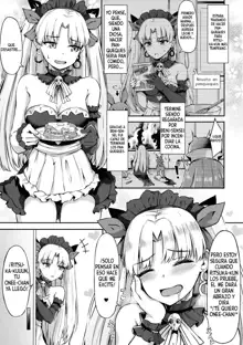 Megami Maid no Gohoushi, Español