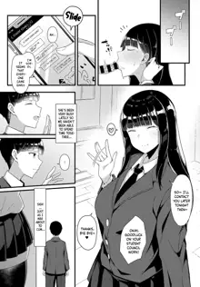 Gal Senpai ni Taberareta | Eaten by Gal Senpai, English