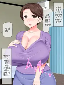 Kazoku wa Saimin Onahole | 가족은 최면 오나홀, 한국어