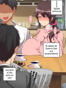 Aniyome Netotte Pakopako Doukyo Seikatsu! Ottori Hitozuma to HaramaSex, Español