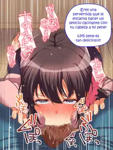 Aniyome Netotte Pakopako Doukyo Seikatsu! Ottori Hitozuma to HaramaSex, Español