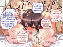 Aniyome Netotte Pakopako Doukyo Seikatsu! Ottori Hitozuma to HaramaSex, Español