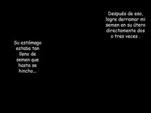 Aniyome Netotte Pakopako Doukyo Seikatsu! Ottori Hitozuma to HaramaSex, Español