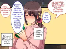 Aniyome Netotte Pakopako Doukyo Seikatsu! Ottori Hitozuma to HaramaSex, Español