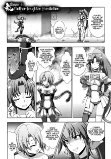 Mavukare Mahou Shoujo! ♂Change of Heart♀ Ch. 6, English